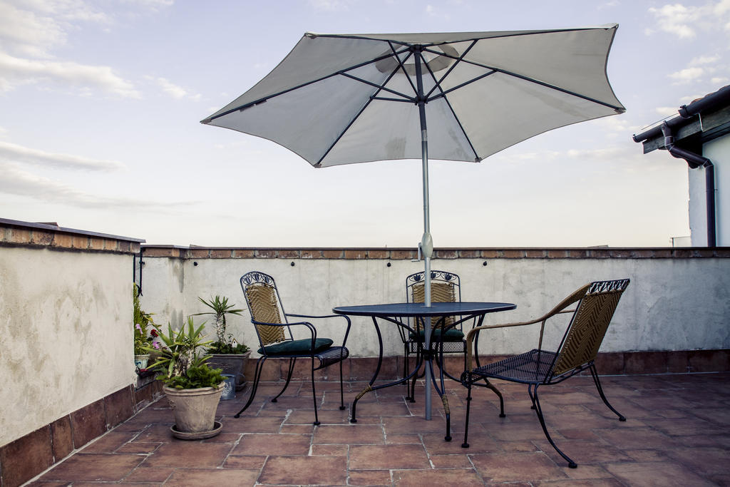 Vila Terrasse Košice Exteriör bild